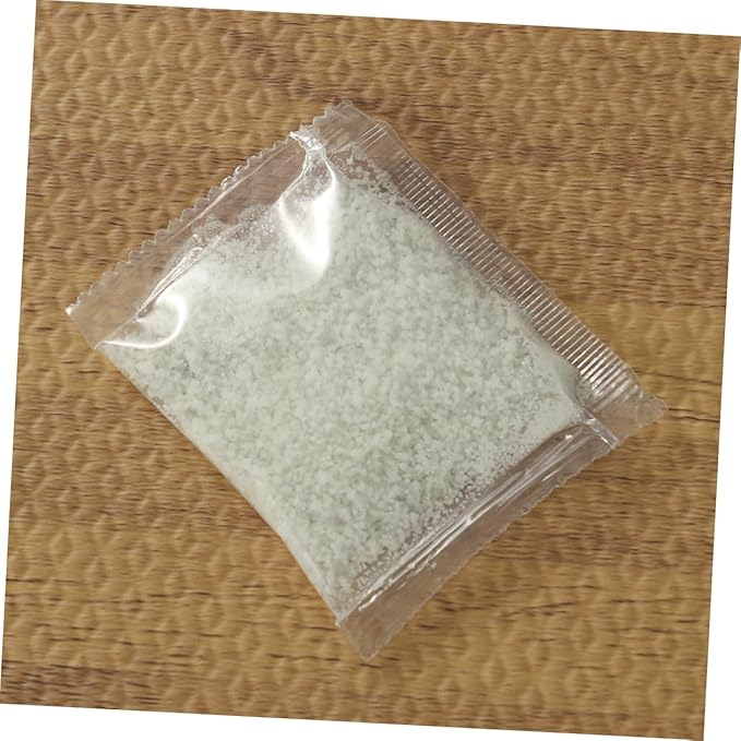 Milisten 10g DIY Luminous Aquarium Sand Fluorescent Particle Fish Tank Decor Non-