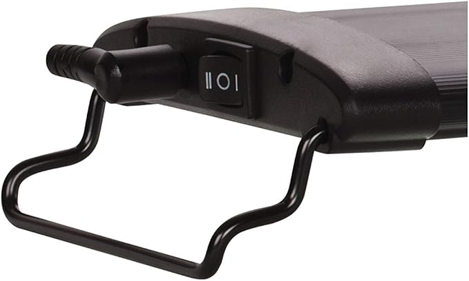 Marineland Energy Efficient LED Strip Light, Adjustable Mounting Legs, 18-Inch