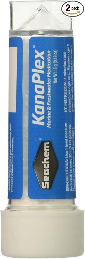 Seachem Kanaplex (Pack of 2)