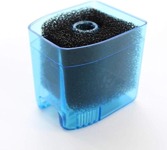 Penn-Plax Cascade 300 Fully Submersible Internal Filter – Provides Physical, Biological, and Chemical Filtration for Aquariums and Turtle Tanks