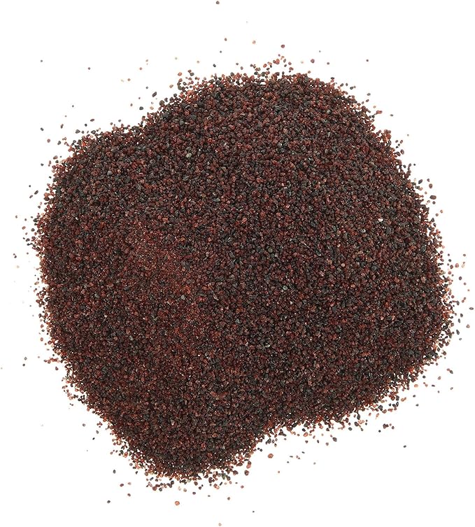 Alipis Natural Aquarium Sand Gravel for Fish Tank Landscaping, 500g Bulk Decorative Substrate Stones for Freshwater Aquatic Plants and Vase Decorations