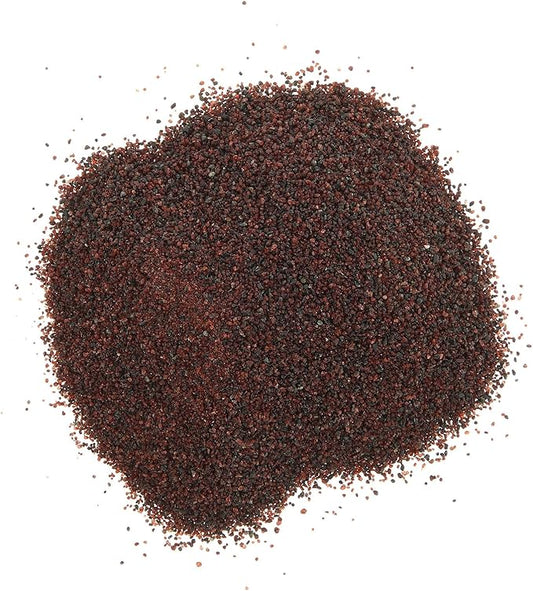 Alipis Natural Aquarium Sand Gravel for Fish Tank Landscaping, 500g Bulk Decorative Substrate Stones for Freshwater Aquatic Plants and Vase Decorations