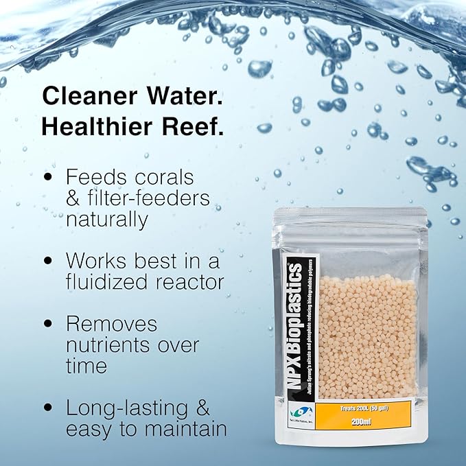 Two Little Fishies 23467 ATLNPX0 Npx Bioplastics Polymer, 200ml