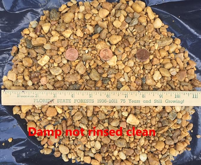 Aquarium Gravel for Fish Tanks and Ponds (40 Pounds)