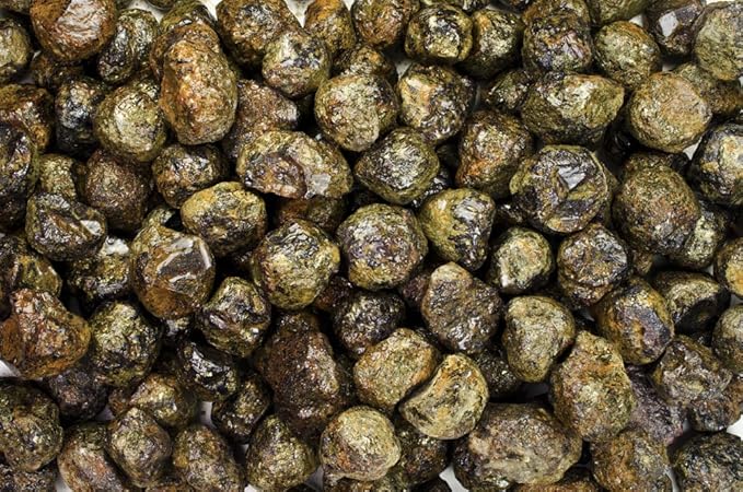 Fantasia Materials: 1 lb Rhodolite Garnet Rough Stones from India