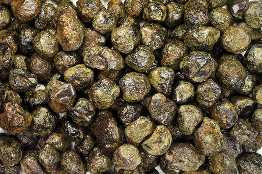 Fantasia Materials: 5 lbs Rhodolite Garnet Rough Stones from India