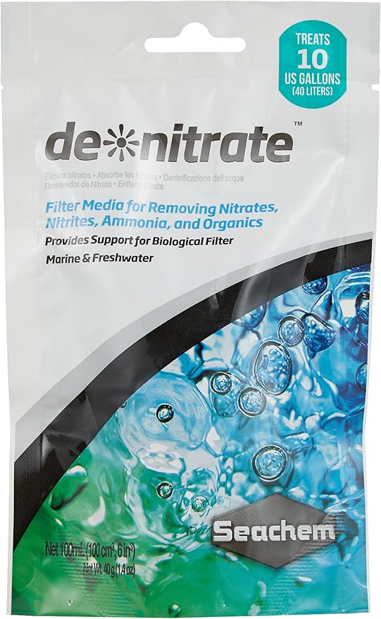 de*nitrate, 100 mL bagged