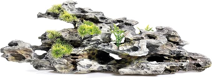 Classic Driftwood Delights Driftwood with Plants 490mm