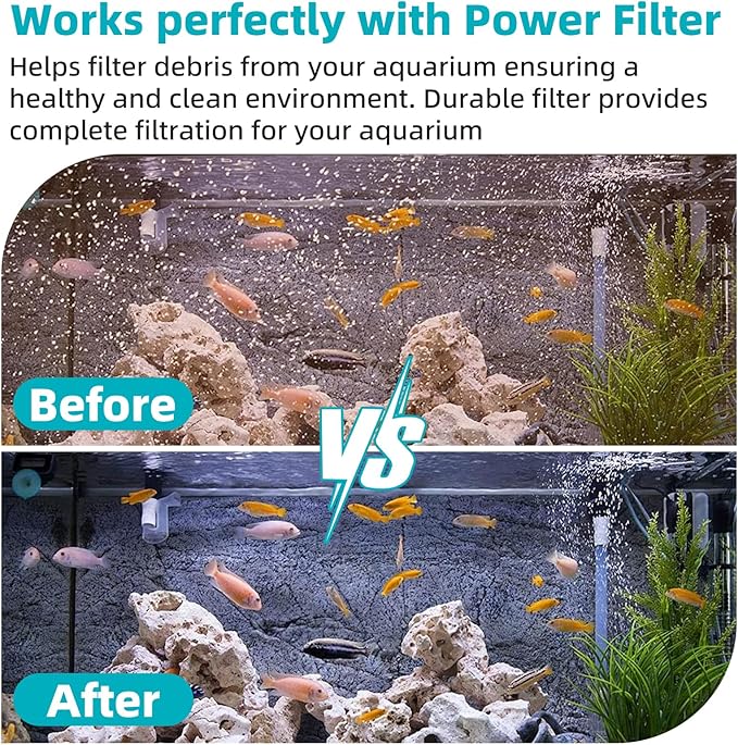 A636 Aquarium Magnetic Impeller Compatible with Aquaclear 70 Power Filter A615 Aqua Clear 70 Impeller Assembly Fish Tank Filter Systems