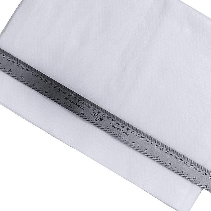 Aquarium Polishing Filter - 200 Micron - 24" x 36" (8 Pack)