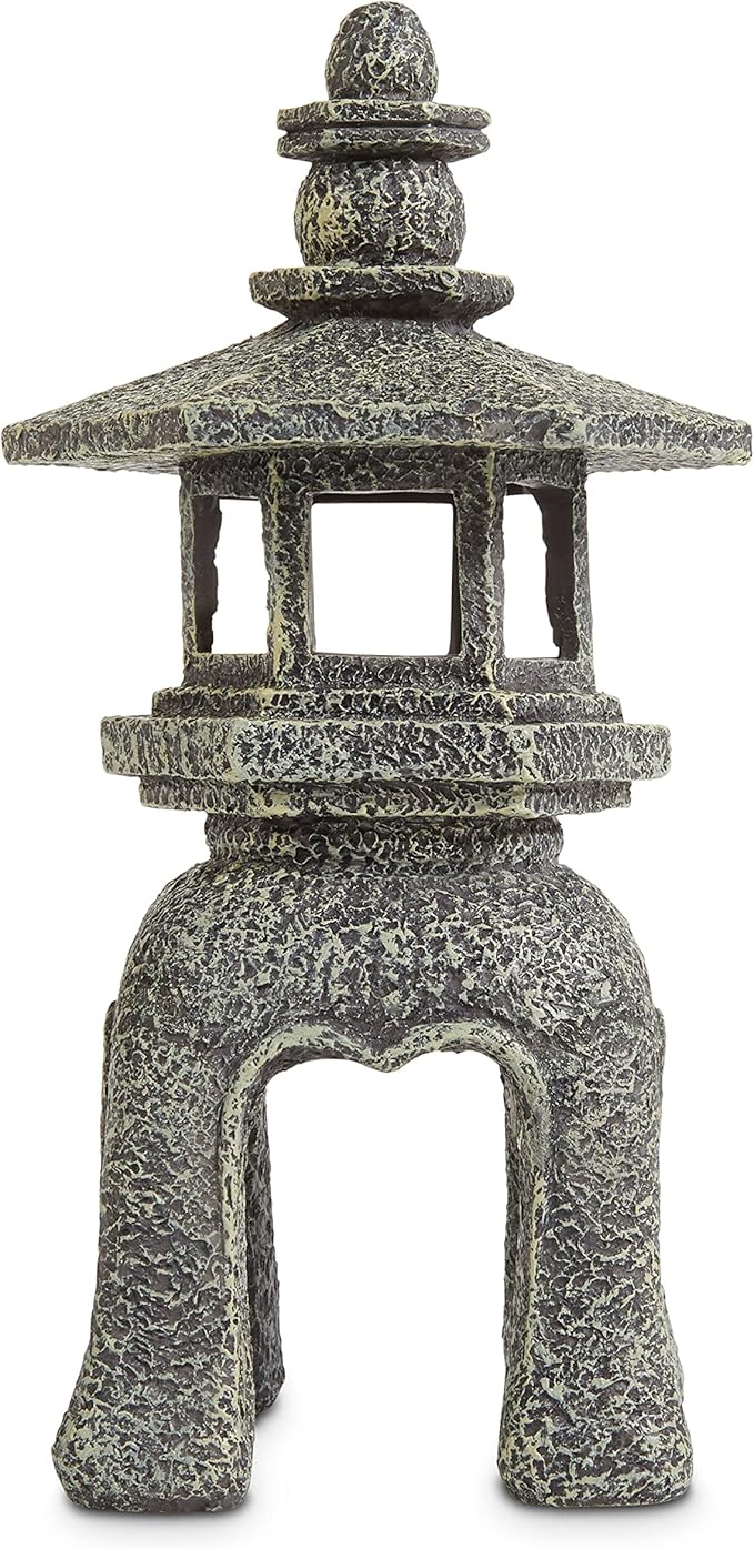 imagitarium by Petco Lantern Aquarium Decor Large