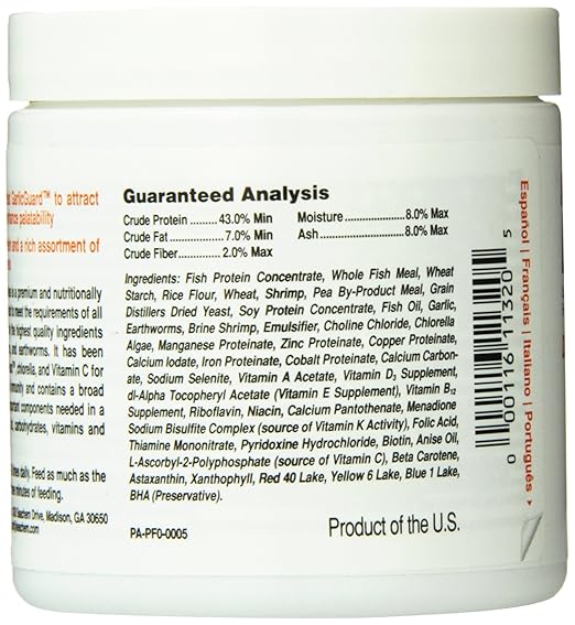 NutriDiet Discus Flakes w/ Probiotics 30 g