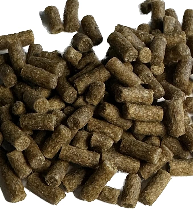 Wpc-Co. 1LB Sinking Pellets for Freshwater Bottom Feeders, Shrimp & Snails – 2.4mm Aquarium Food for Corydoras, Loaches, Plecos, Otocinclus, Nerite, Mystery Snails & Freshwater Shrimp
