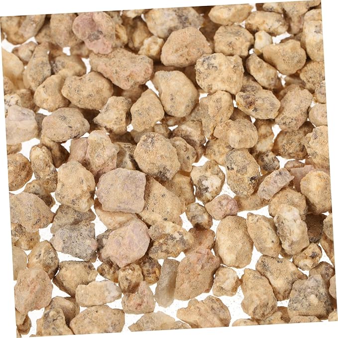 Healifty 1Bag Miniature Stone Model for Garden Rock Decor Decorative Stones for Crafting Aquarium Adornments and Sand Table Decoration Natural Small Rocks for Unique Landscape