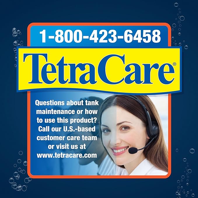Tetra ReptoFilter Large Filter Cartridges for Terrariums, 3 Count, Fits TetraFauna ReptoFilter 50 gal
