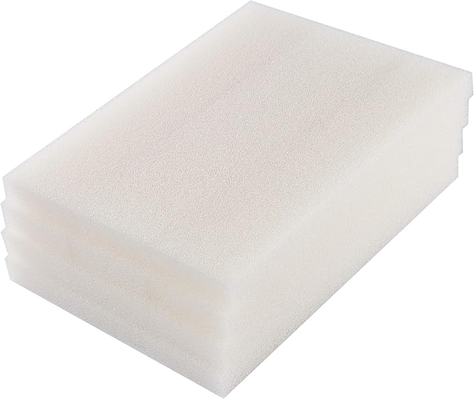 Foam Filters Fit for Fluval 404, 405,406 External Filter