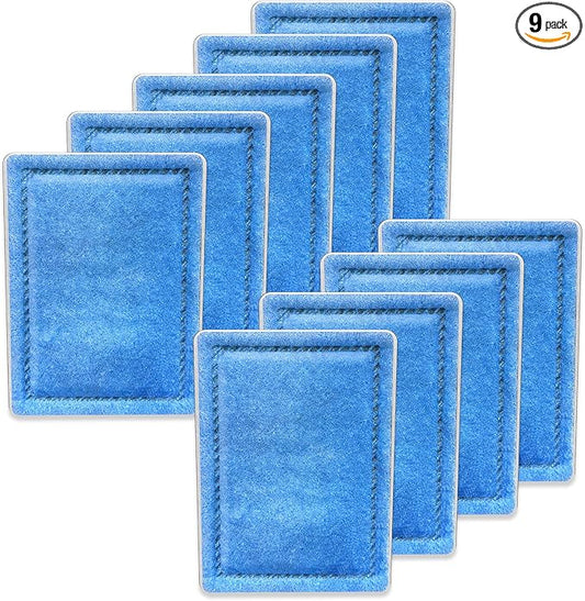 9-Pack Rite-Size B Aquarium Filter Cartridges for Marineland Penguin PRO Power Filters 100/125/175 & Original Penguin Power Filter 150