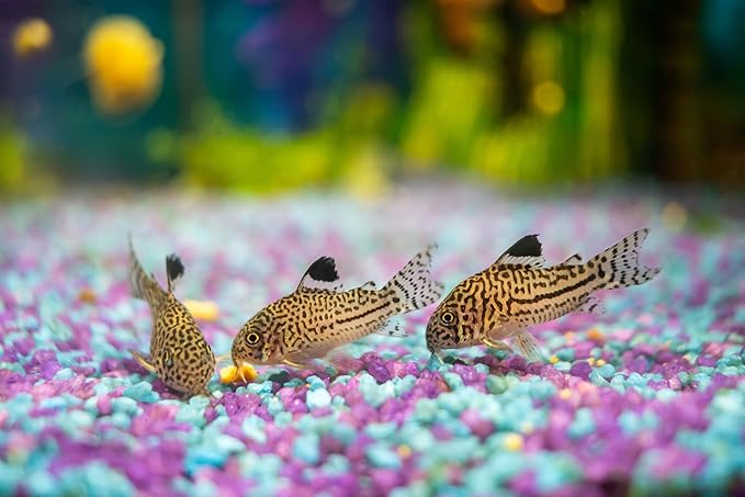 Super Catfish Mix with Soft BITS #7W,Krill,Spirulina,A154W (6oz)