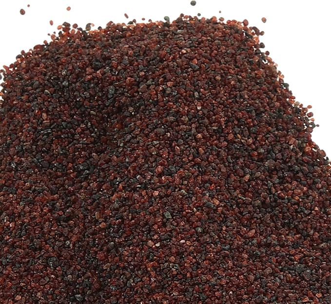 Natural Aquarium Substrate Gravel 500g Bulk Fish Tank Sand for Freshwater Aquariums Decorative Planter Stones and Vase Fillers