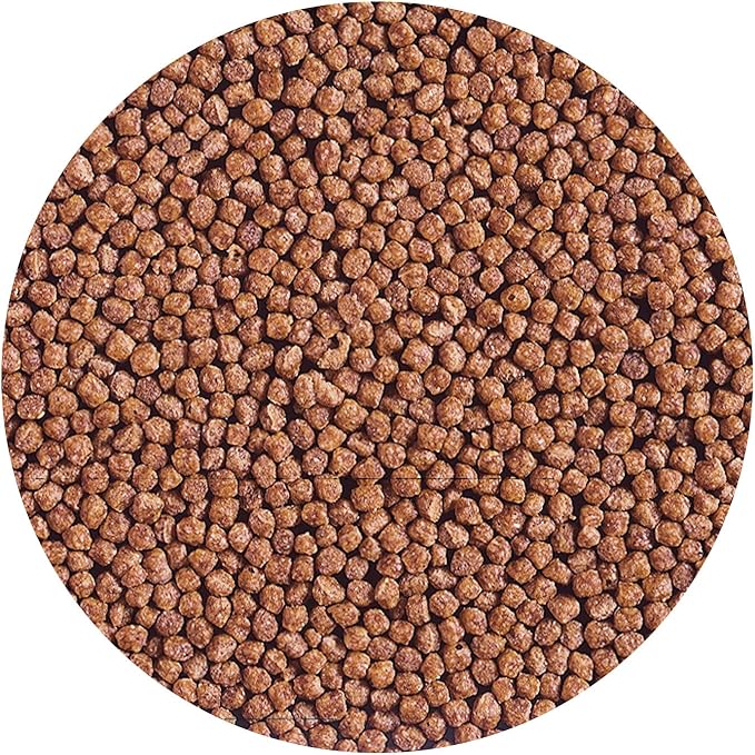 Hikari Cichlid Gold Floating Baby Pellets for Pets, 8.8-Ounce