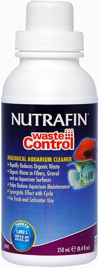 Nutrafin Waste Control Bio Aqua Cleaner, 8.4-Ounce