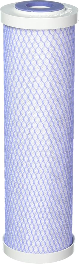 SpectraPure Carbon Block Filter Catridge 0.5 Micron, 10-Inch