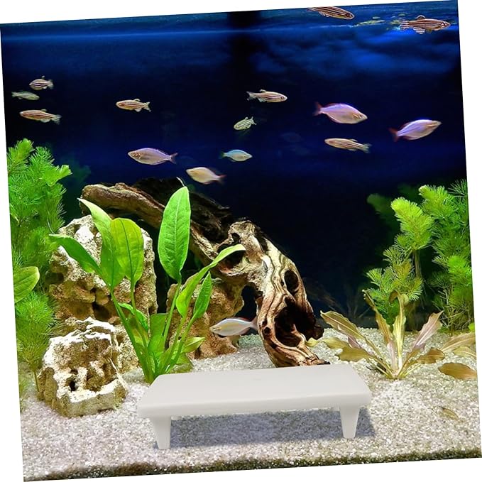 BESPORTBLE Fish Tank Decoration Ceramic Sand Hideout Ornament for Aquariums Aquarium Shelter for Breeding and Play Areas Unique Centerpiece for Betta Fish