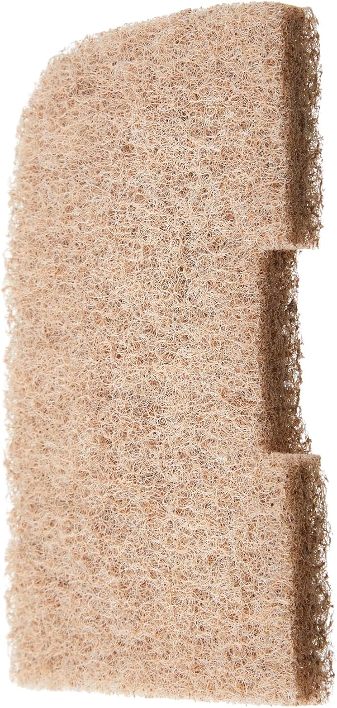 Threlaco 1 Pack Ammonia Remover Pads Compatible with Fluval 307/407/306/406, Aquarium Filter Replacement Pads for Fish Tank