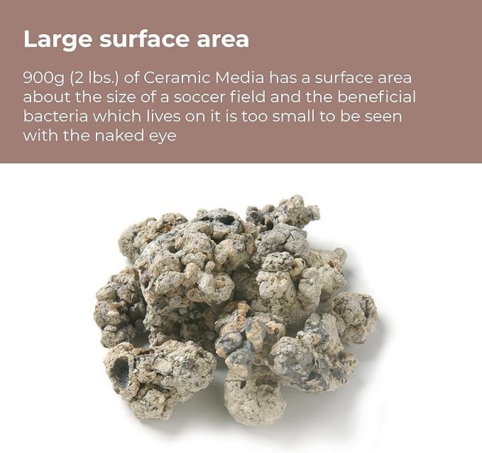 biOrb Ceramic Media (Pack of 4)