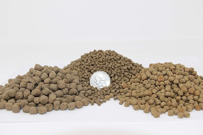 Blackwater Premium Koi and Goldfish Food Max Growth 12.8lb (Small (3.2mm))