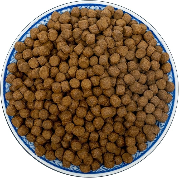 Aqua Master Hi-Growth Koi Fish Food 22-Pound, Large