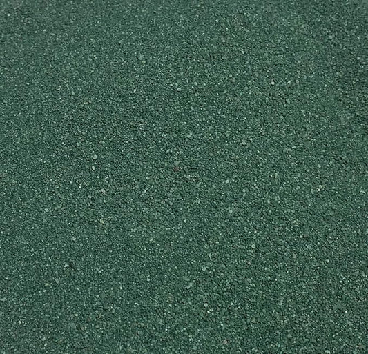 40 LBS Pet Safe Artificial Turf Infill Sand Green. 40 Pounds. Covers up to 40-80 Square feet. Non-Toxic Infill.
