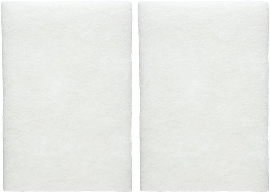 Eshopps AEO19505 Filter Pad-Wd100 for Aquarium Filter (2 Pack)