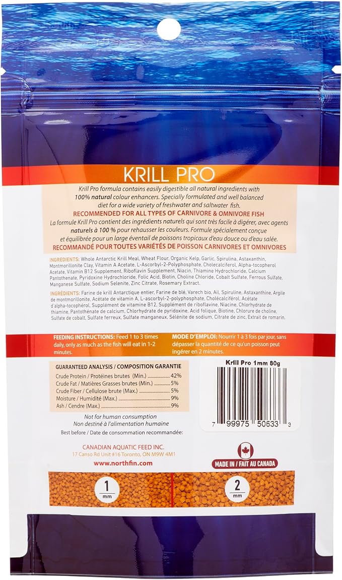 Northfin | Krill Pro