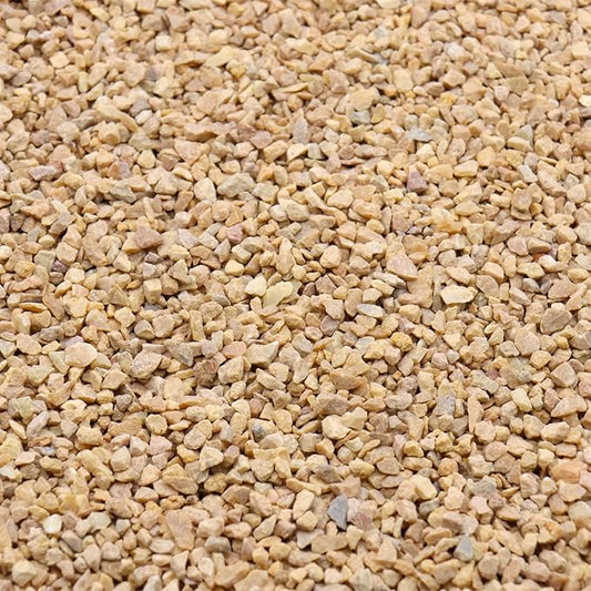 Coarse Sand. Light Brown Color. 1/8 Inch 2 lbs. for Potting Soil, Succulents, Pots, Plants, Gardening, Indoor, Crafting, Vase Fillers (X-Mini, COARSE Sand - Light Brown, 2)