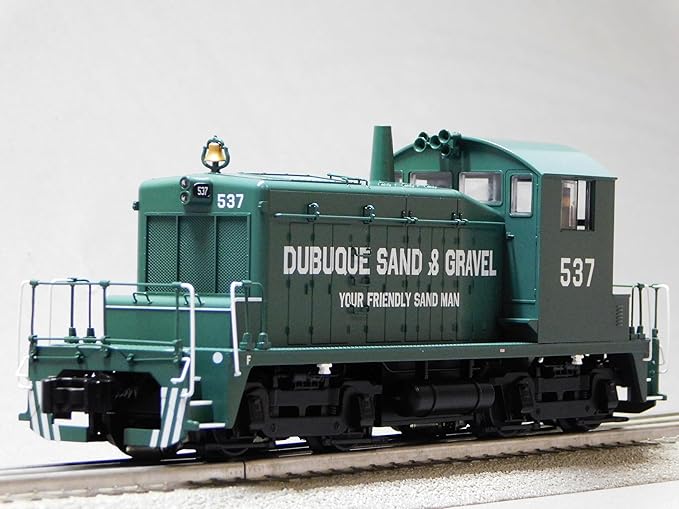 Dubuque Sand Legacy SW1#537