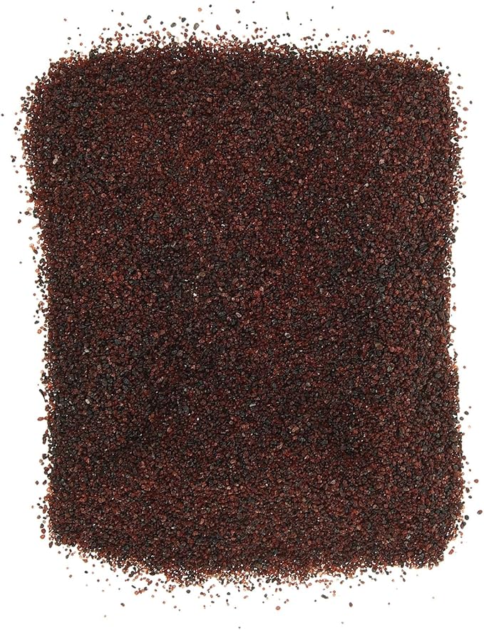 DOITOOL Natural Aquarium Gravel and Decorative Planter Stones 500g Bulk Multi-Function Fish Tank Substrate Sand for Landscaping and Aquatic Pets