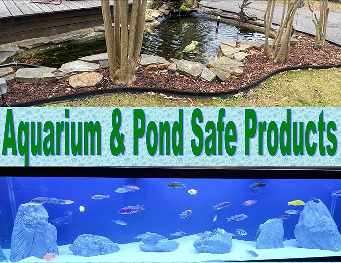 Large Dome High Output Sintered Airstone, 6 Inch (152mm) Heavy Duty Dome Sintered Air Stone Large, for Koi Fish Pond or Large Aquarium Aeration | Bubble Diffuser Used with Pond Pumps and Fish Tanks