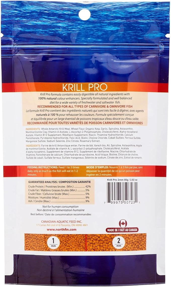 Northfin Krill Pro