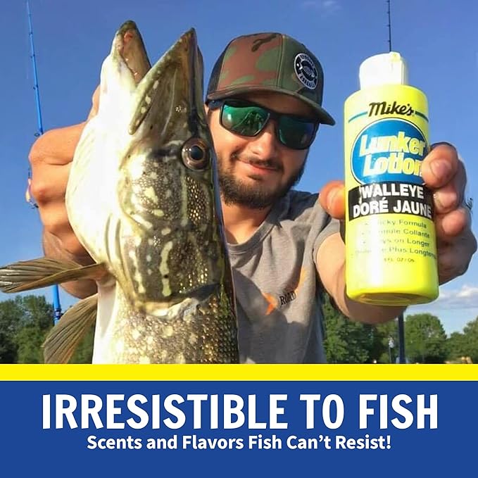 Atlas Mike's Lunker Lotion