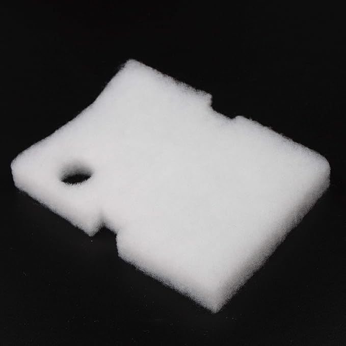 Fine and Coarse Foam Filter Media Fit for Hydor Professional Canister Filter 250/350 (Pack of 6)