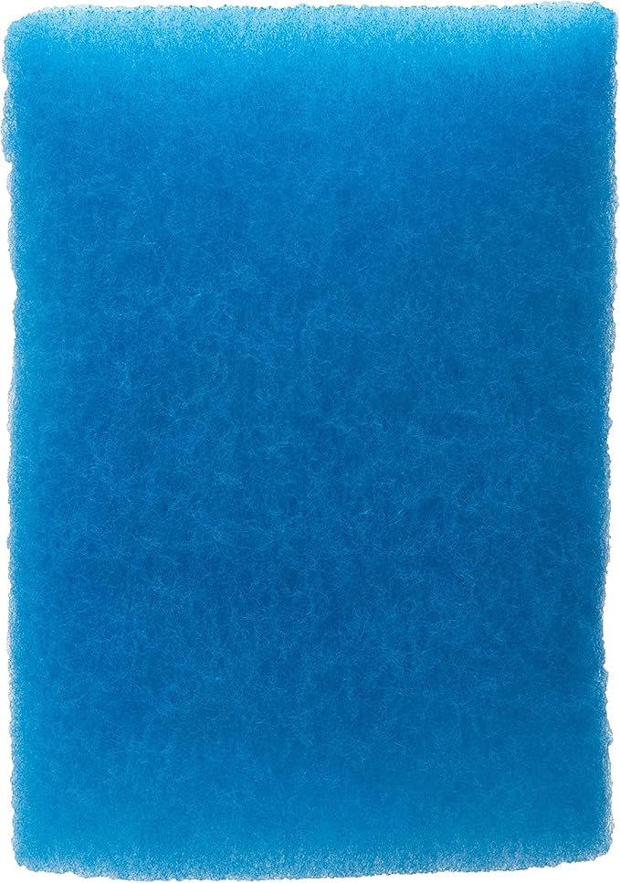 Marineland Bonded Filter Pad, Cut To Fit Any aquarium Filter, Whites & Tans, 312 sq. in.