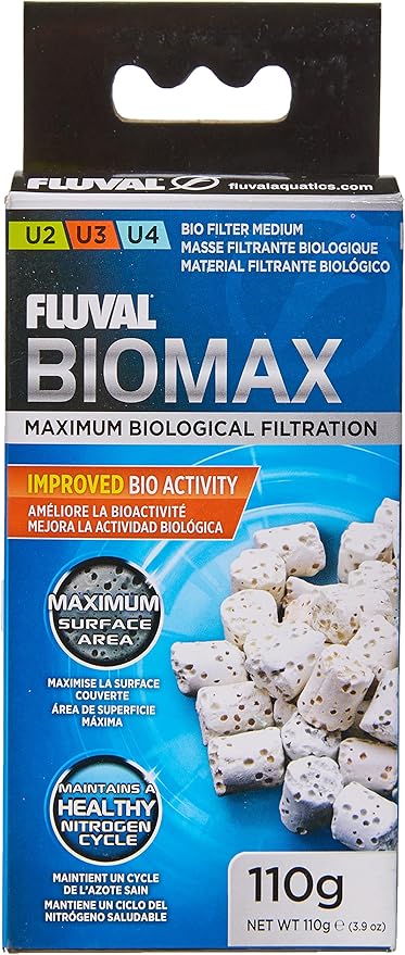Fluval U Underwater Filter BioMax