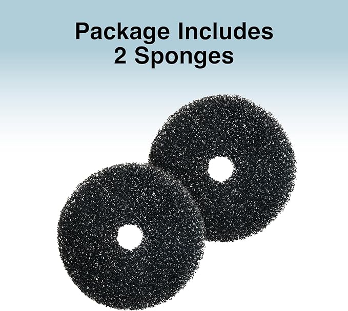 Two Little Fishies ATLPBRFD 2 pack Phosban Reactor Foam Disk
