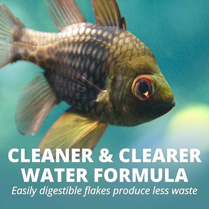 Tetra TetraMarine Large Saltwater Flakes for All Marine Fish