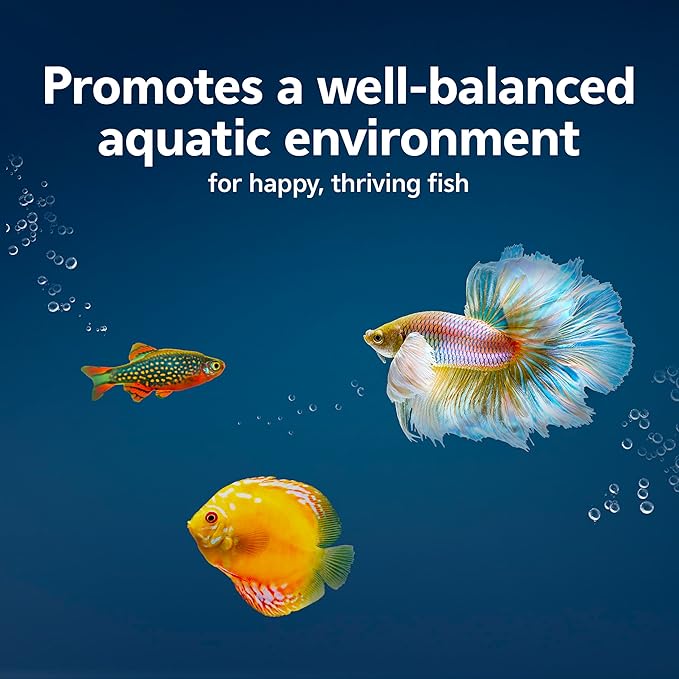 Aqueon AquaPacs Water Conditioner 12 Pack, 10 Gallon