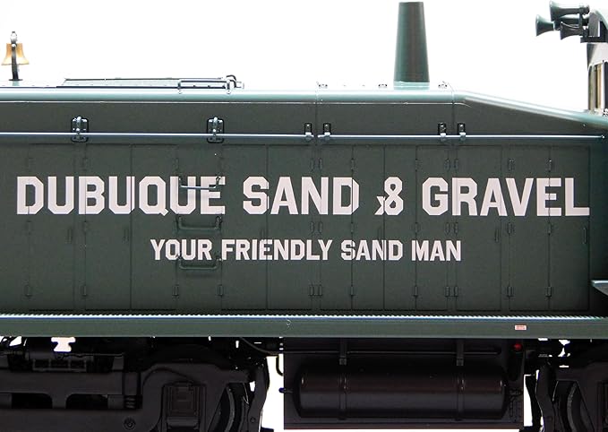 Dubuque Sand Legacy SW1#537