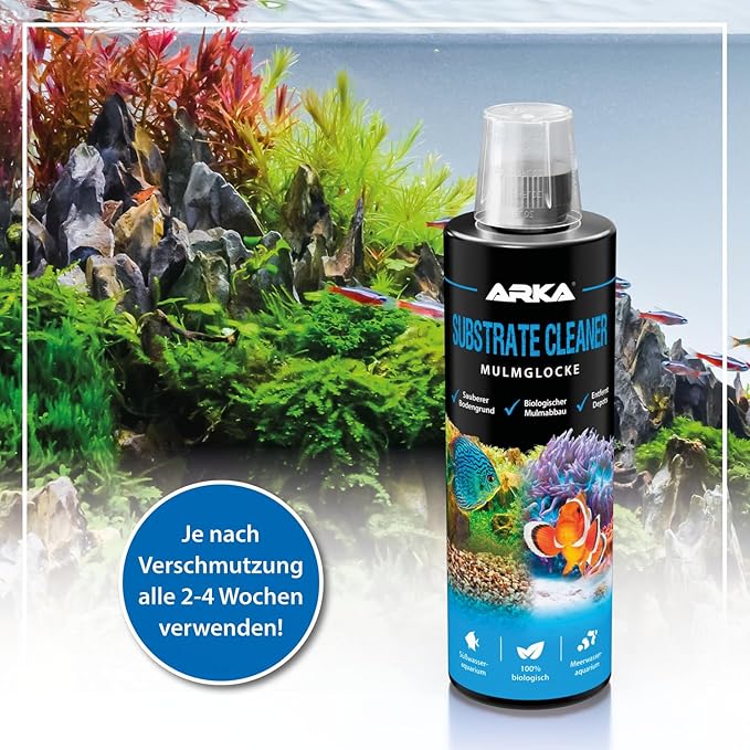 ARKA Substrate Cleaner Size: 16 oz.