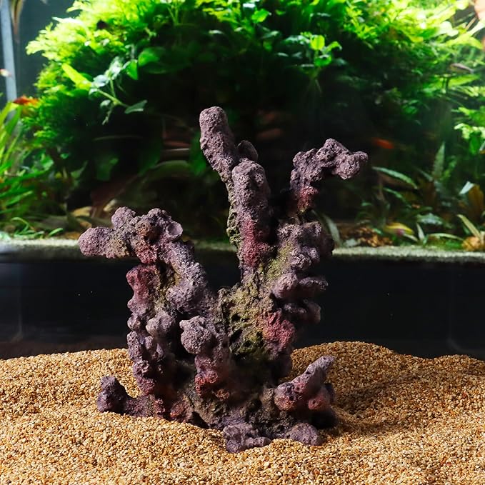 Amtra Resin Decoration Reef Rock Branch MD 2