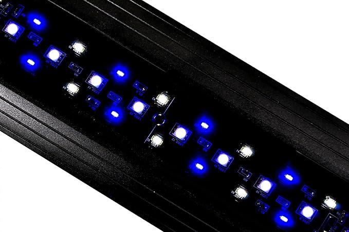 Finnex VL-MA20 Marine+ 24/7 SE Fully Automated Aquarium LED & Remote, 20"